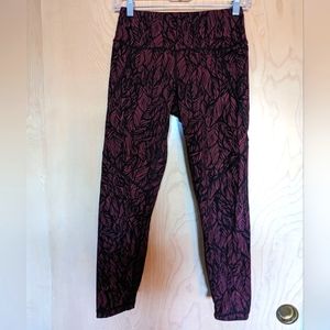 Sweaty Betty Power 7/8 Workout Leggings sz xs
